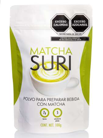 Matcha Suri